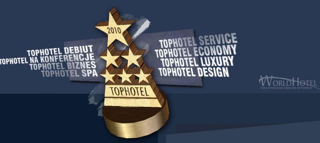 Hotel Monopol i Hotel Etap wygrały TOPHOTEL 2010, tophotel.pl
