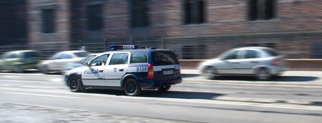 Wrocławscy policjanci dostali informację o napadzie, w wyniku którego pokrzywdzony został zraniony nożema