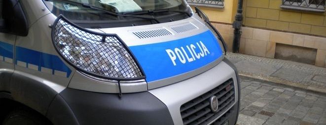 Na Psim Polu ukradli mercedesa. Wrocławska policja złapała ich pod Poznaniem, 0