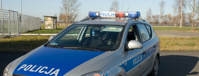 Wrocławianin pomógł policjantom w zatrzymaniu pijanego kierowcy