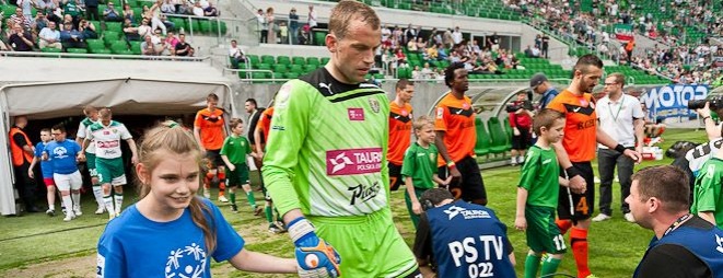 Wkrótce widok Mariana Kelemena wychodzącego na boisko w barwach Śląska Wrocław może być już tylko wspomnieniem.