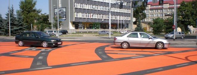 Radny chce monitoringu i czerwonych pasów na głównych skrzyżowaniach w mieście, archiwum