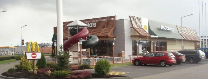 Wszystkie wrocławskie restauracje McDonald's zostały ewakuowane