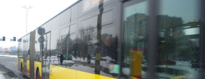Od 14 lutego autobusy pospieszne przestaną zatrzymywać się na wszystkich przystankach na trasie