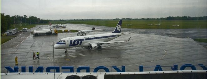 Z wrocławskiego lotniska będziemy mogli polecieć do Poznania, Łodzi i Krakowa