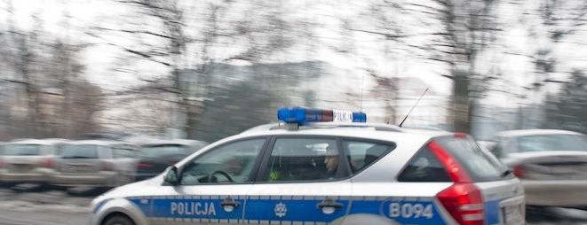 Strzały na Oporowie. Policjanci postrzelili uciekającego złodzieja samochodów, archiwum